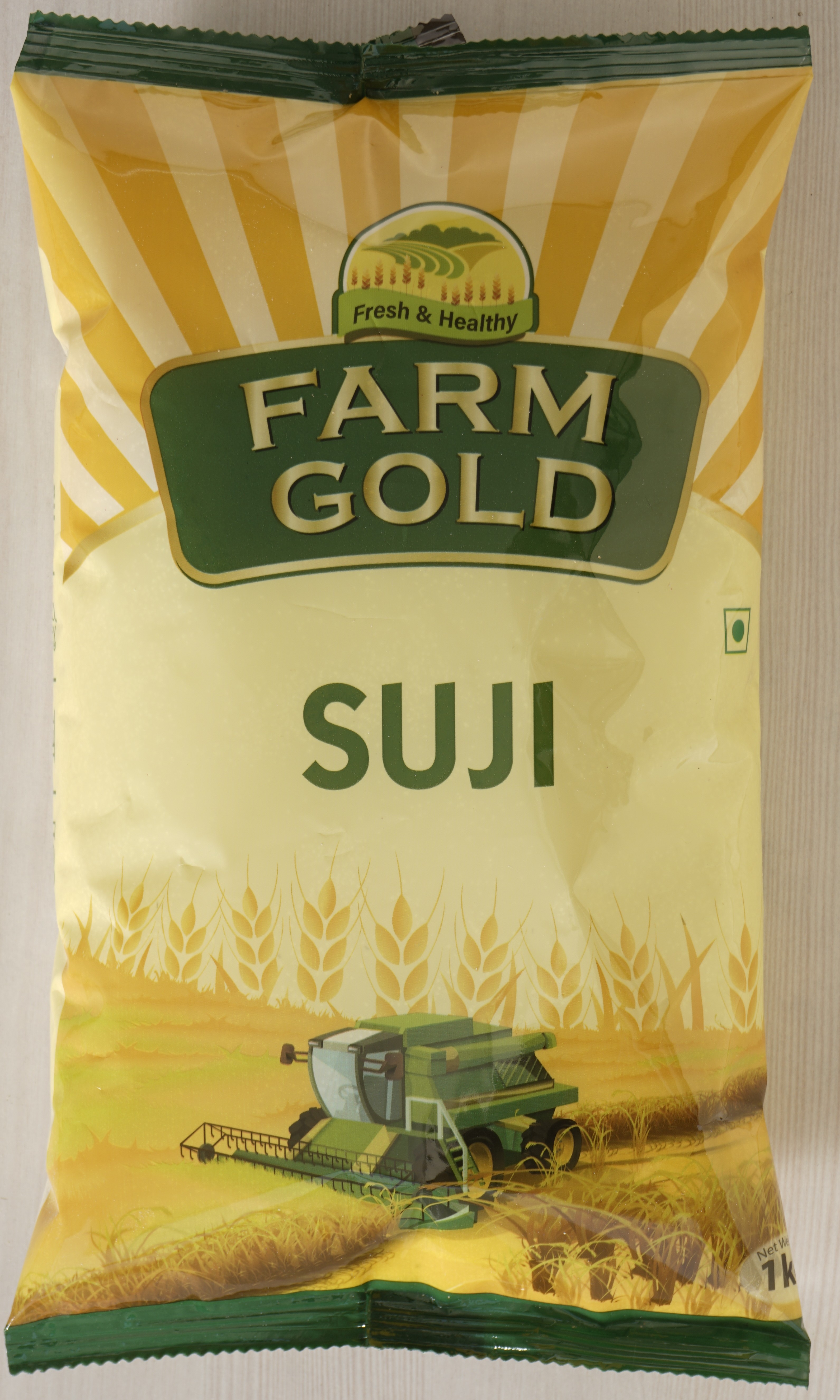 Farm Gold Suji 1 Kg